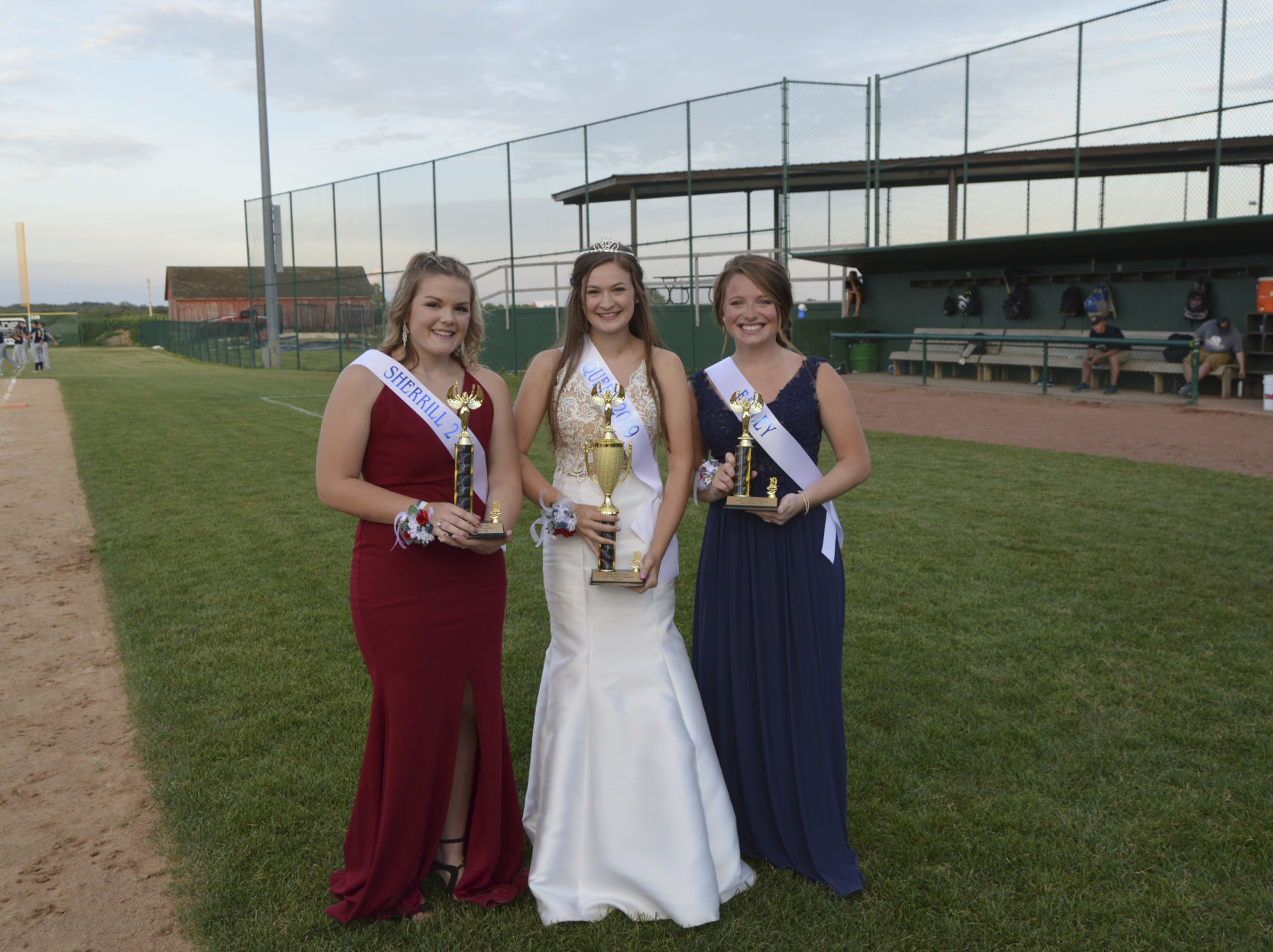 Hermsen is 2019 Babe Ruth Queen